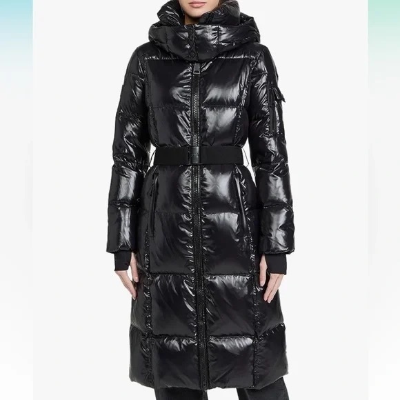 SAM. Long Noho jacket ***does not come with hood - read description!** - Picture 3 of 16